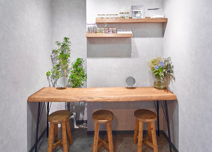 Commitment Anfemのこだわり